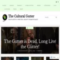 culturalgutter.com culturalgutter.com