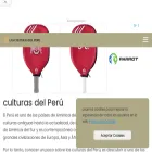 culturasdelperu.info
