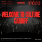 culturecardiff.co.uk