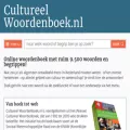 cultureelwoordenboek.nl