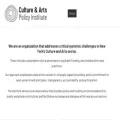 culturepolicy.org