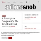 culturesnob.net