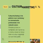 cultuurmarketing.nl