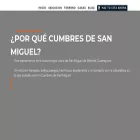 cumbresdesanmiguel.com cumbresdesanmiguel.com