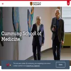 cumming.ucalgary.ca cumming.ucalgary.ca