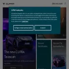 cupra.com cupra.com