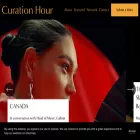 curationhour.com