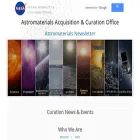 curator.jsc.nasa.gov curator.jsc.nasa.gov