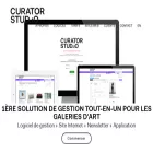 curatorstudio.com curatorstudio.com