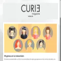 curiemag.com curiemag.com