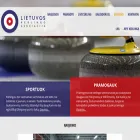 curling.lt