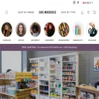 curlwarehouse.com curlwarehouse.com