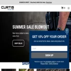 curtisblueline.com