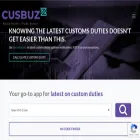 cusbuzz.com cusbuzz.com