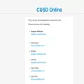 cusdonline.com