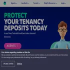 custodial.tenancydepositscheme.com custodial.tenancydepositscheme.com