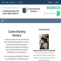 custombrandingsolutions.com