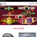 customchampionshipbelts.com