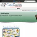 customdominoes.com customdominoes.com