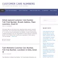 customercarenumber.freshersnow.com