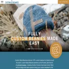 custommadebeanies.com custommadebeanies.com