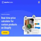 custompricecalculator.com