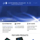 customsensors.com