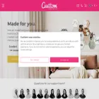 custtom.com custtom.com