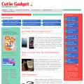 cutiegadget.com
