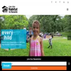 cvhabitat.org cvhabitat.org