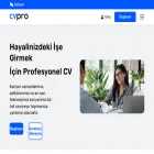 cvpro.com.tr cvpro.com.tr