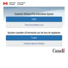 cwfis.cfs.nrcan.gc.ca