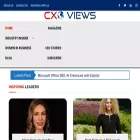 cxoviews.com