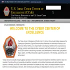 cybercoe.army.mil cybercoe.army.mil