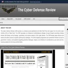 cyberdefensereview.army.mil cyberdefensereview.army.mil