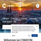 cyberdyne.de cyberdyne.de