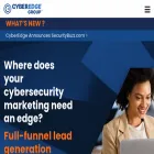 cyberedgegroup.com cyberedgegroup.com