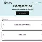 cyberpatient.ca cyberpatient.ca