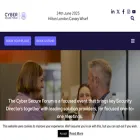 cybersecureforum.co.uk