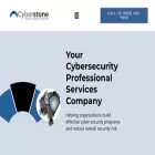 cyberstonesecurity.com cyberstonesecurity.com