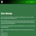 cyberwhats.com cyberwhats.com