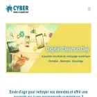 cyberworldcleanupday.fr cyberworldcleanupday.fr