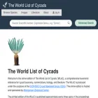 cycadlist.org cycadlist.org