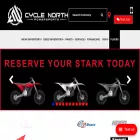 cyclenorth.com cyclenorth.com