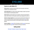 cyclone.thelanguage.org cyclone.thelanguage.org