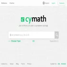 cymath.com