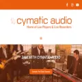 cymaticaudio.com