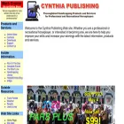 cynthiapublishing.com