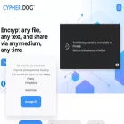 cypher.dog