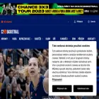 cz.basketball